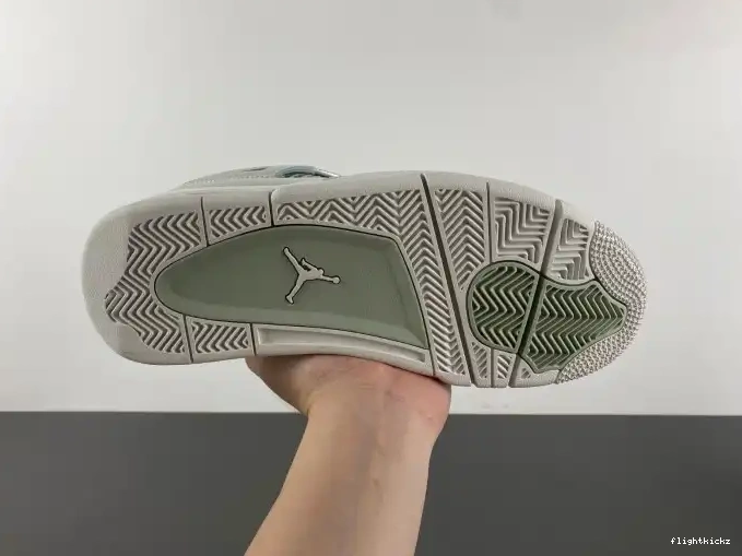Air (W) Jordan Seafoam 4 HV0823-003 0503